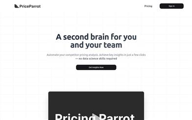 Price Parrot