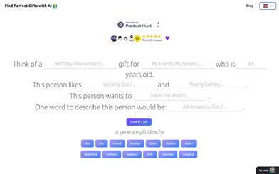 FindGift
