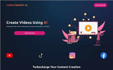 Video Prompt AI