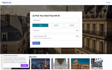 Tripmix.ai
