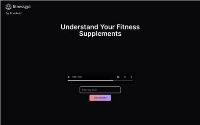 FitnessGPT
