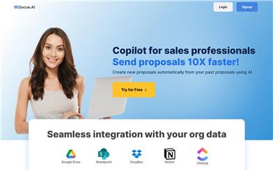 Docue AI