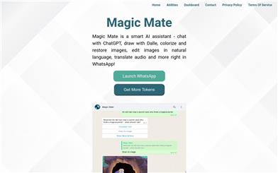 Magic Mate