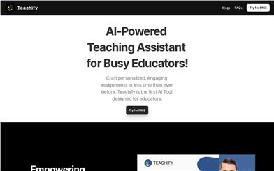 Teachify