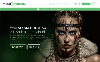 ThinkDiffusion