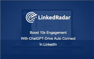 LinkedRadar - LinkedIn?向けAI接続ツール