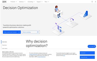 IBM Decision Optimization