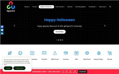 OpenCV