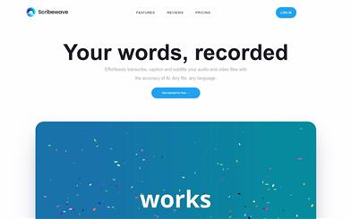 Scribewave