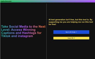 CaptionGenerator