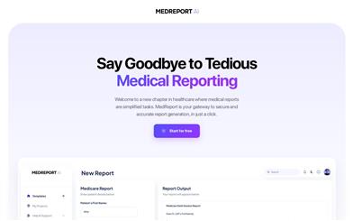 MedReport