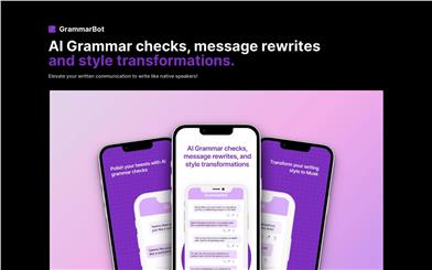 GrammarBot