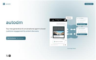 Autodm