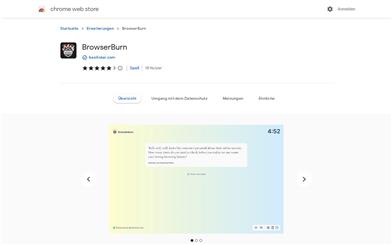 BrowserBurn