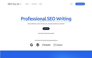 SEO SiteAI