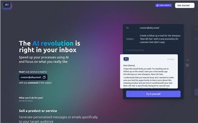 AIby.email
