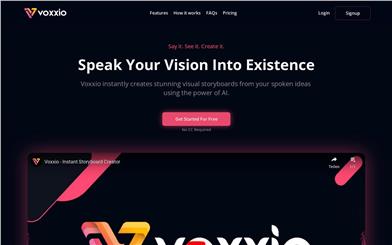 Voxxio