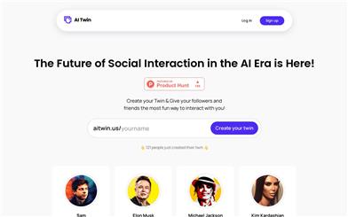 AI Twin