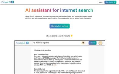 Peruser AI