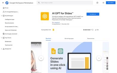 AI GPT for Slides?