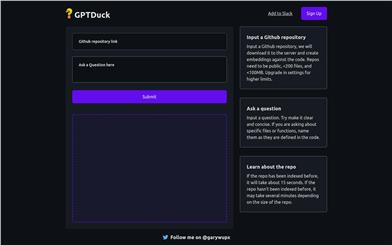GPTDuck