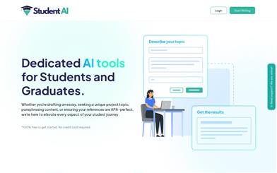 Student AI