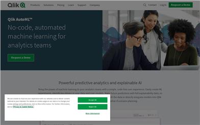 Qlik AutoML