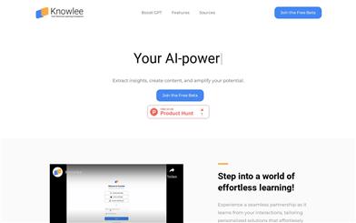 Knowlee AI