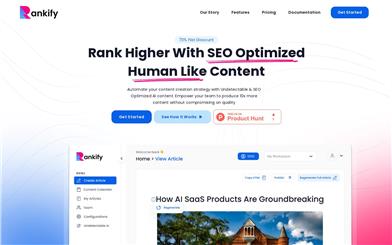 Rankify AI
