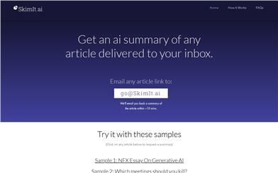 SkimIt.ai