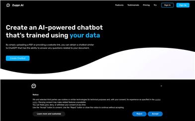 Zappr.AI