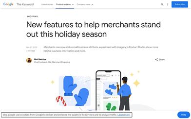 Google Merchant Center