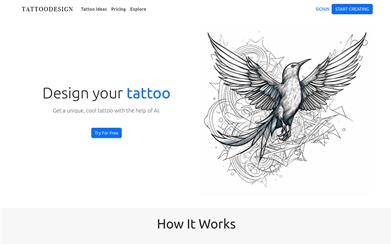 Tattoo Idea Design