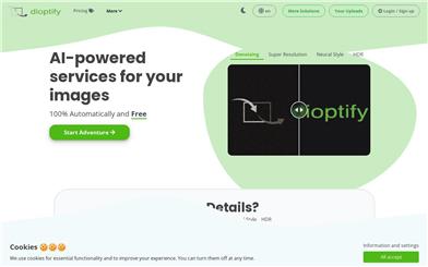 dioptify