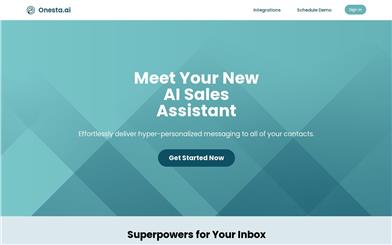 Onesta.ai