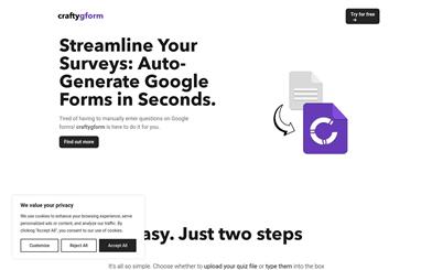 craftygform