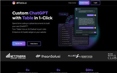 AlTable.ai