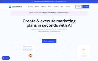 Digital First AI