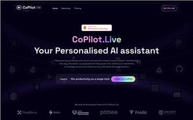Fynd CoPilot