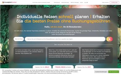 TravelPlanBooker