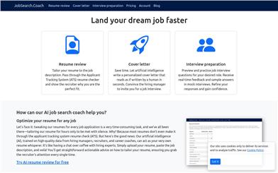 JobSearch.Coach