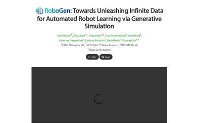 RoboGen