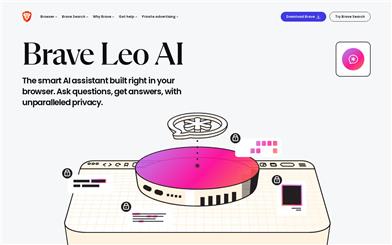Brave Leo AI