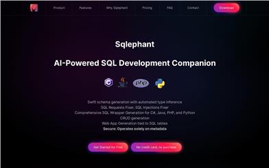 Sqlephant