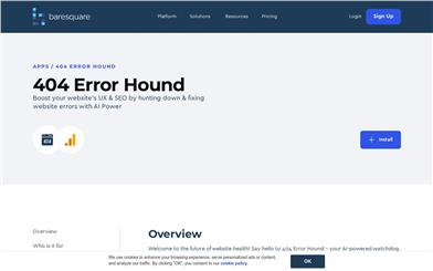 404 Error Hound