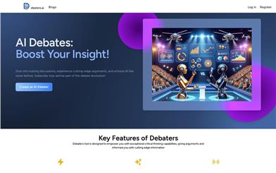 Debaters.ai