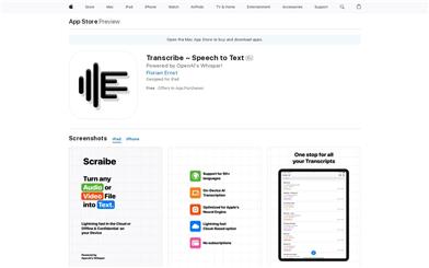 Transcribe