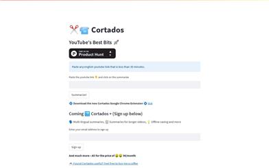 Cortados