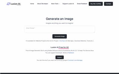 Lusion AI