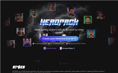 HeroPack